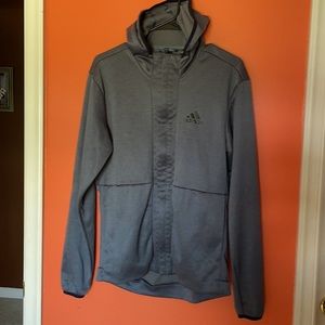 Adidas Climawarm Fleece Full zip Jacket